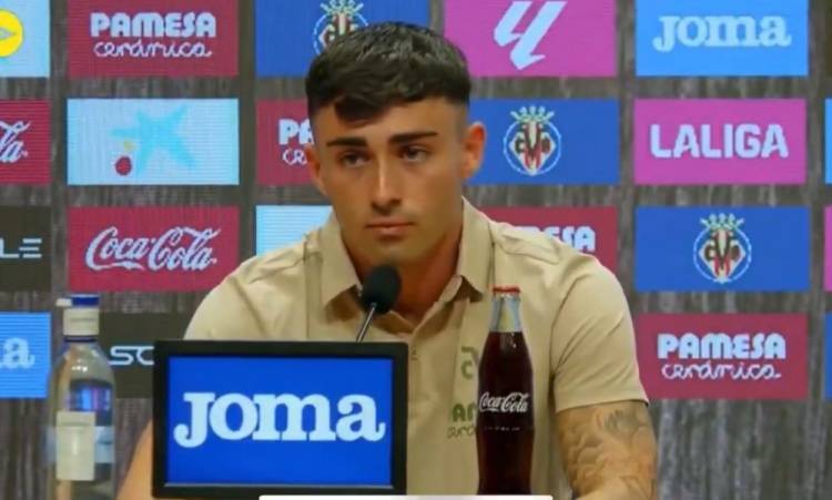 莫莱罗：加盟黄潜并非为了替代巴埃纳 成为队史最贵中场并非压力