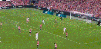 2-3，卢克巴基奥飙10分角世界波难救主，塞维利亚惨遭西甲开门黑